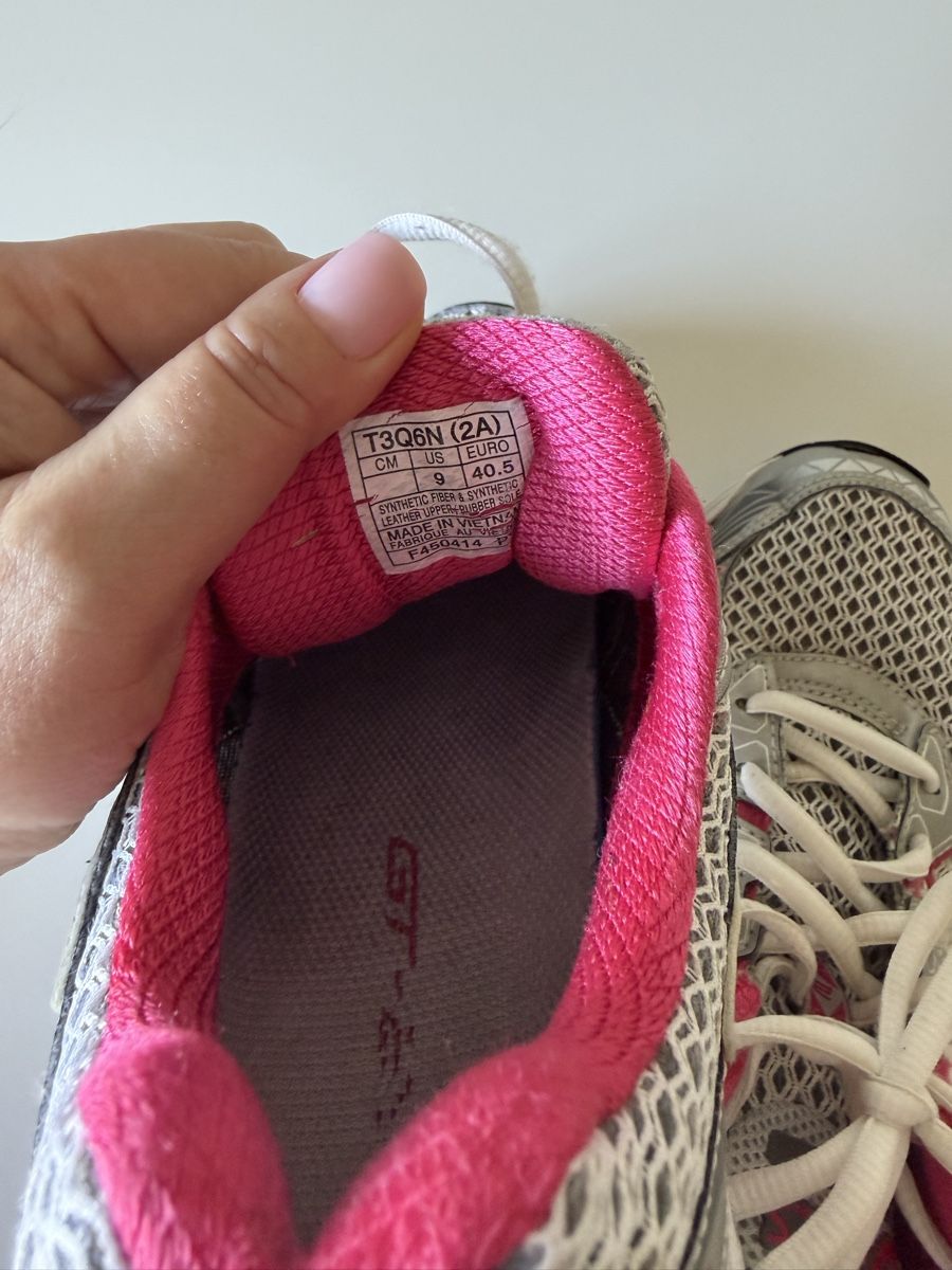 Asics Scarpe da uomo: ASICS GT-2000 Laufschuhe Gr. 40.5  – Usato da Basel venduto da Ksjusha 5