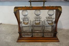 Tantalus Decanters (Dekorationsstück)