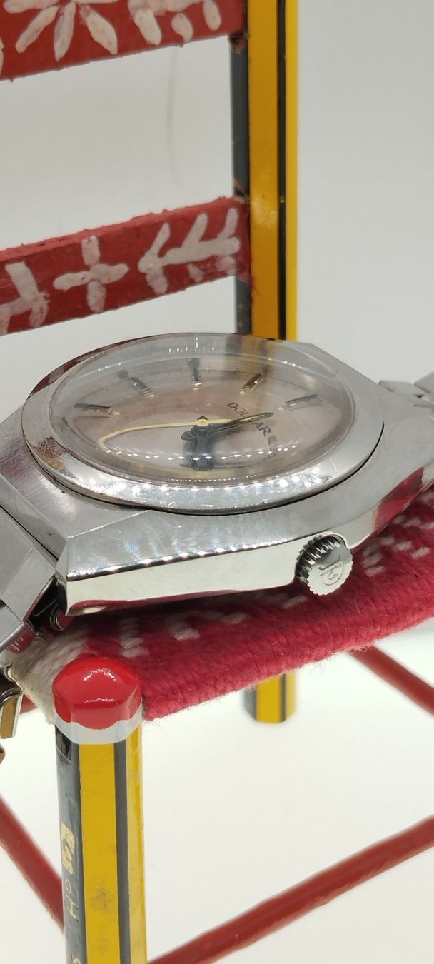 Orologi: Montre dolmaru – Usato da La Chaux-de-Fonds venduto da jac_9llg 4