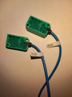 Induktiver Sensor pepperl + fuchs nj2-v3-n Endschalter, 2Stk
