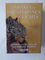 Das Orakel der Priesterinnen des Lichts 53 Karten 1 Buch
