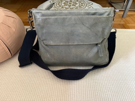 Umhängetasche Mylady Leder perfekt zum Reisen