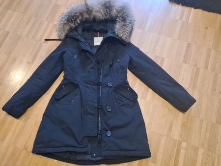 Moncler Daunenmantel Gr FR 0