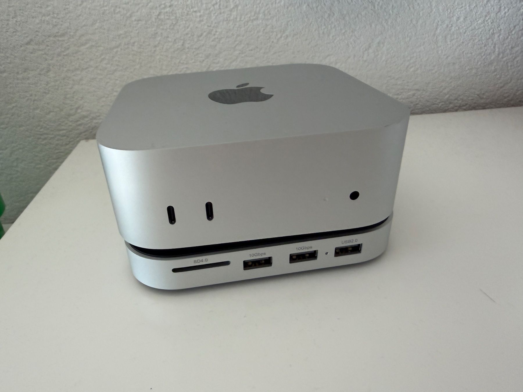 Apple PC: Apple Mac Mini M4 | 16GB RAM | 246GB SSD inkl. Dock – Nuovo (secondo la descrizione) da Lanzenhäusern venduto da gtax11 1