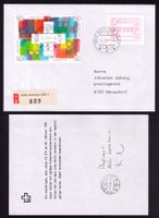 ATM 8 schmal_Set_Abart «GUMMIDRUCK» O 4.3.91_ 8620 Wetzikon!