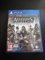 Jeu PS4 Assassin's Creed Syndicate
