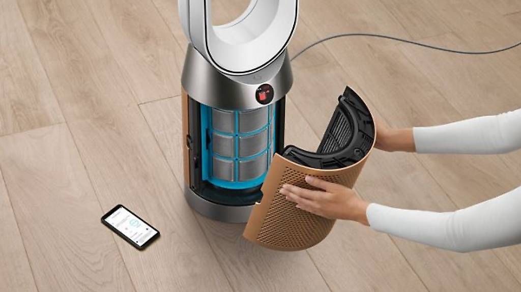 Luftreiniger: Dyson Purifier Cool – Gebraucht aus Basel von ann_cq59 3