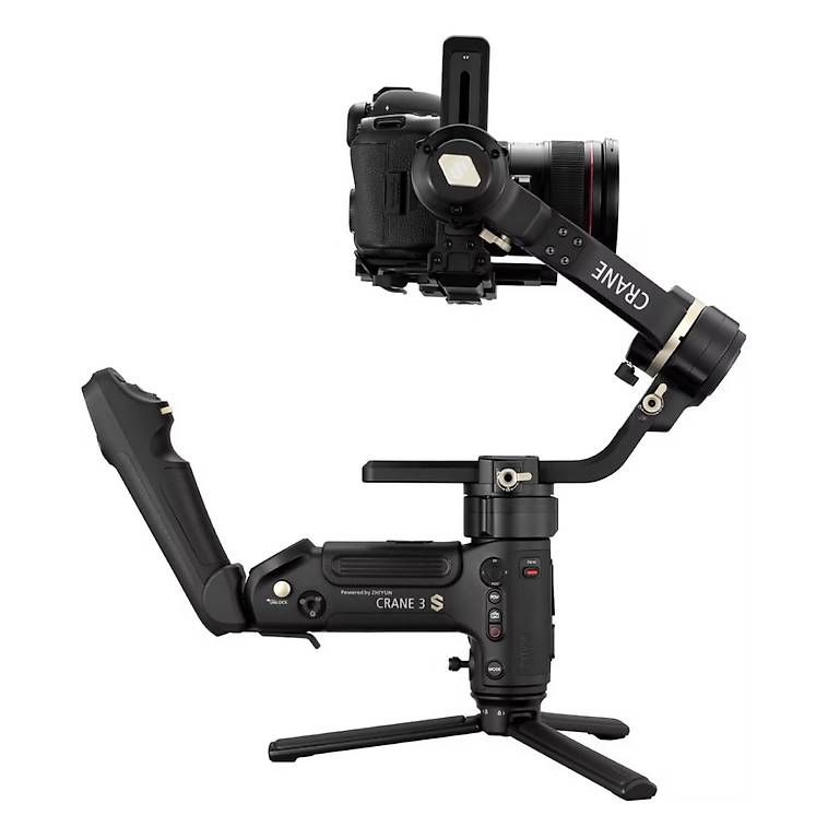 Altri Accessori: Gimbal Zhiyun Crane 3 LAB  – Usato da Chur venduto da Luilumovies