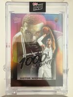 Topps Now Wembanyama Wemby VW-1 RC Rookie Karte OVP