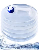faltbare Wasserkanister 10 Liter