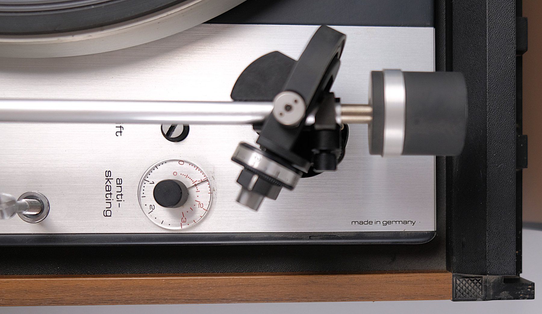 Dual Giradischi: Dual CS 601 HiFi-Plattenspieler – Usato da Volketswil venduto da brockipfannenstil 7