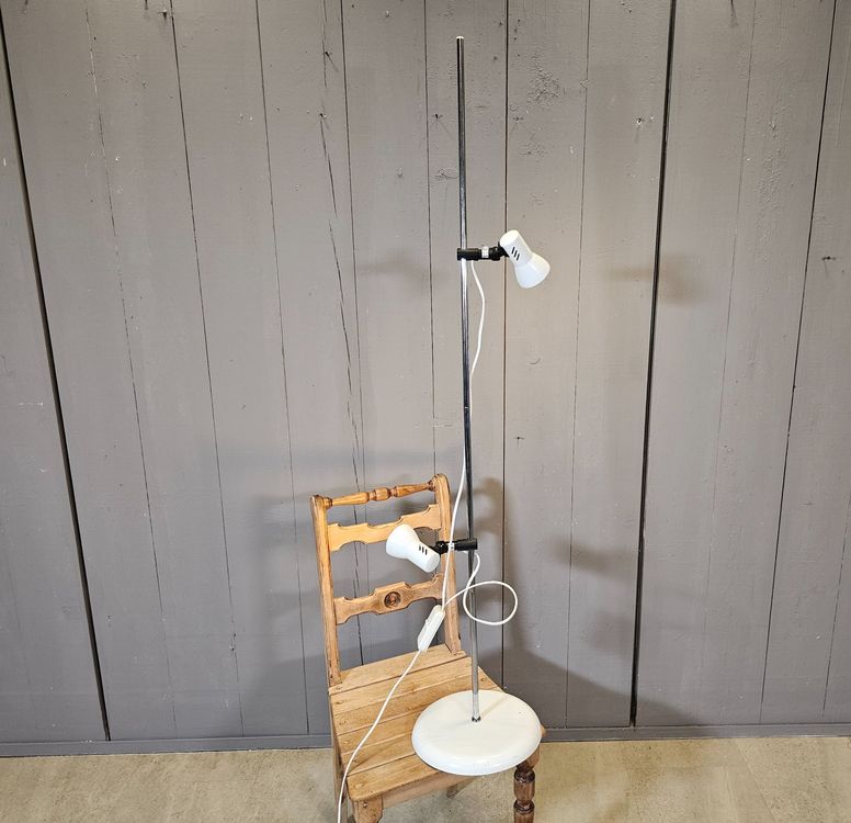 Vintage 1980-1990 Briloner Floor-Lamp Stehlampe zerlegbar 3