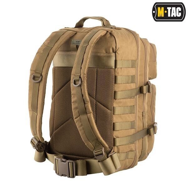 Zaini: Rucksack Large Assault Pack -Tan – Nuovo (secondo la descrizione) da Unterägeri venduto da brg109 1