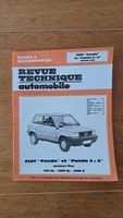Revue technique pour Fiat Panda, 4x4, moteur Fire - NEUF