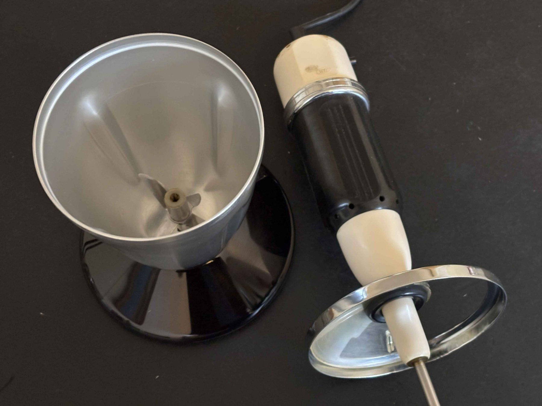 Elettrodomestici da cucina: Standmixer Barmixer vintage – Usato da Zürich venduto da wbjn 4