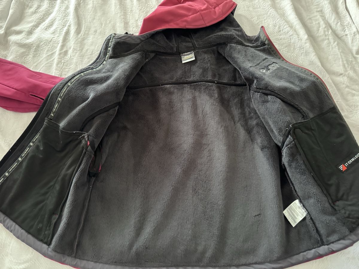 Jack Wolfskin Vestes: Jack Wolfskin Outdoor Jacke Gr. L  – D'occasion à Lotzwil par Tgdromad 2