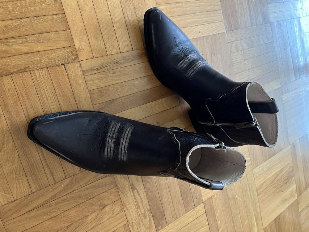 ANINE BING Cowboy Boots | Kaufen auf Ricardo