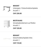 Schreibtisch