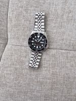 Seiko SKX007K2 Automatic Diver’s 200m – Klassiker