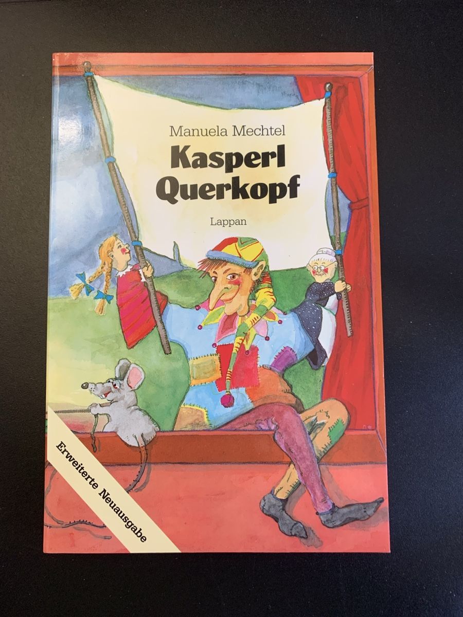Libri: Kasperl Querkopf Kinderbuch, Lappan Verlag – Nuovo (secondo la descrizione) da Erlenbach ZH venduto da Ritschly