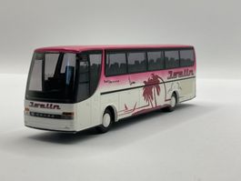 Rietze 1:87 Setra HDH 315 Iselin Bissegg