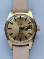 320 Omega Geneve Automatic Date aus 1968 Kal.681 Damenuhr