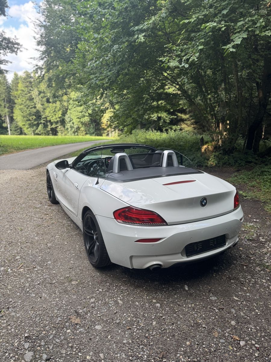 BMW Automobili: BMW Z4 M sDrive35is 340PS e89 - Tausch möglich – Usato da Nebikon venduto da ber_6tqh 3