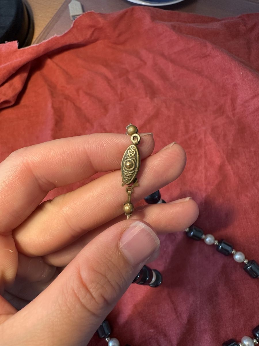 Catenine: Halskette Vintage – Usato da Oensingen venduto da Shellybubble1 2