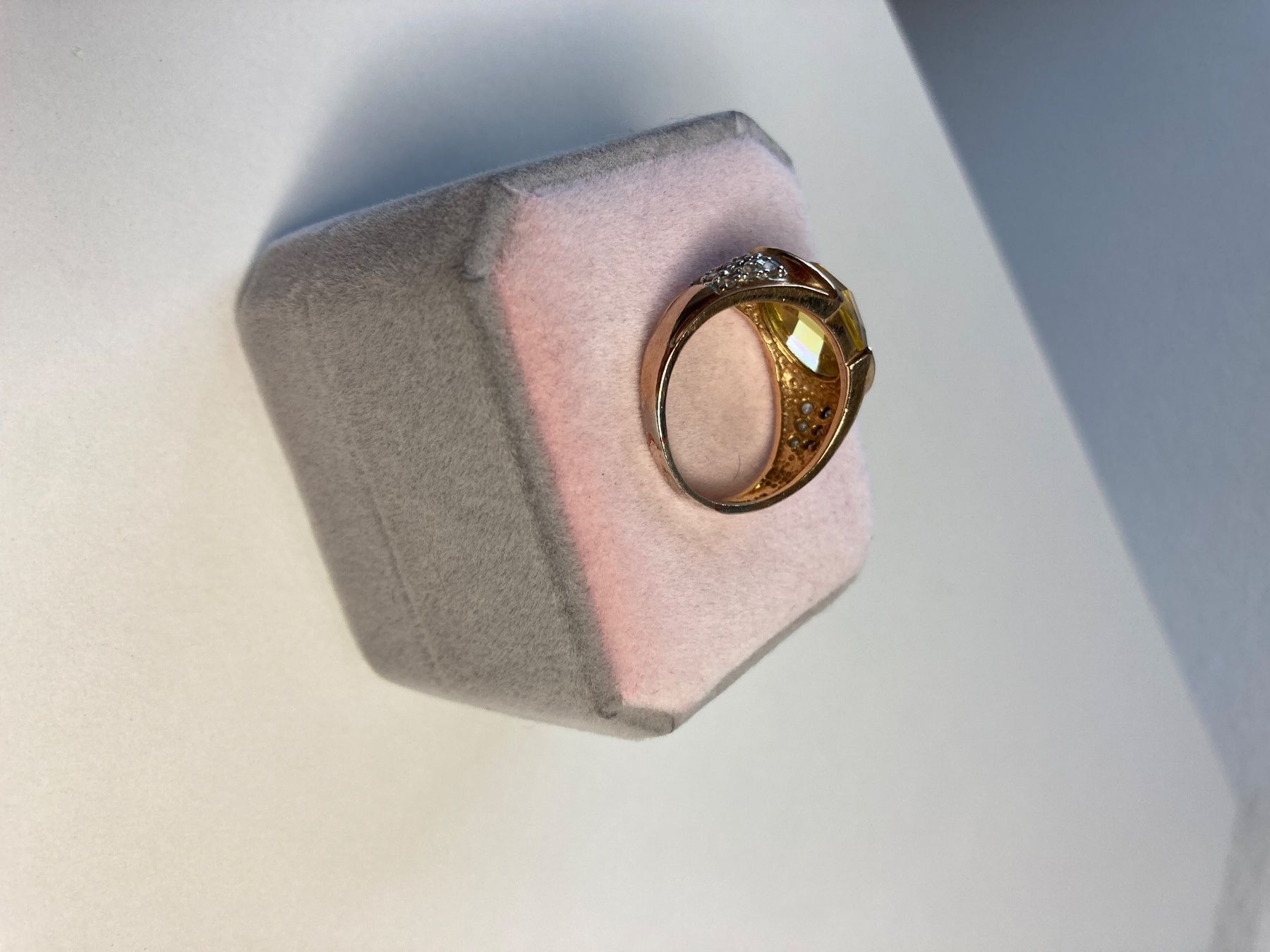 Anelli: Citrin Ring – Usato da Balterswil venduto da 20ur16 2