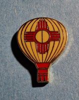 Ballon Pin Heissluftballon Albuquerque