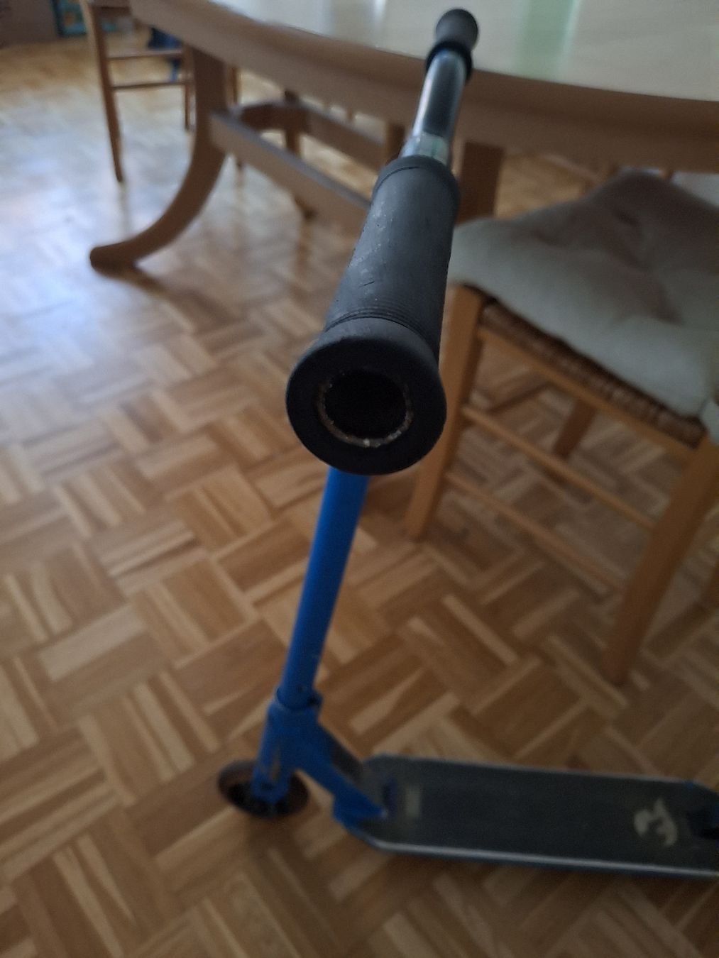Kickboard: Chilli Pro Scooter Rocky – Blau – Usato da Basel venduto da Emanueledd00 1