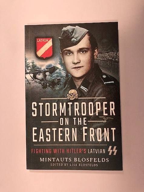 Bücher: Stormtrooper on the Eastern Front – Gebraucht aus Cernier von Mustang28966