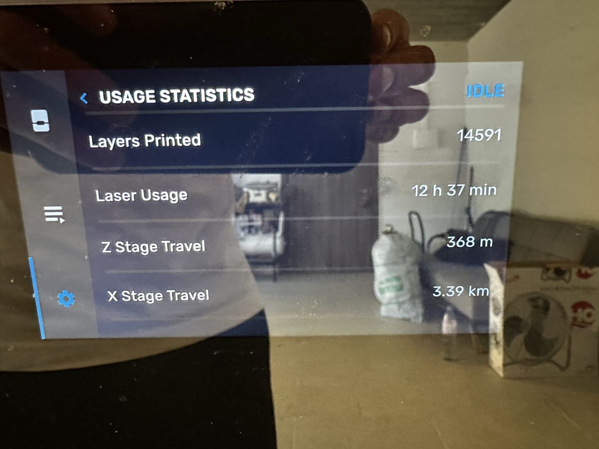 Formlabs Imprimante 3D: Formlabs form 3  wash – D'occasion à Territet par Gem-collector 1