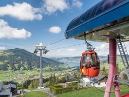 Kombi Ticket Sommer Sattel Hochstuckli Für 1 Erw. + 1 Kind