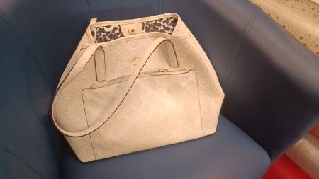 Guess Handtasche 38x27cm