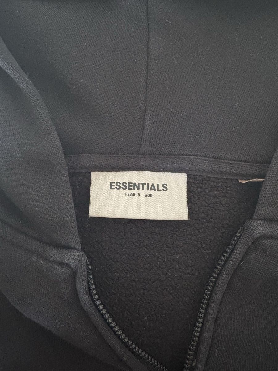 Fear of God Maglioni & Felpe: Essentials Zipper – Usato da Rapperswil SG venduto da sa.he24 2