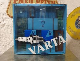 Verkaufsdisplay für Tankstelle,Garage,Oldtimer,Tanksäule