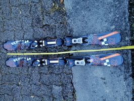 Skis Salomon 120 cm