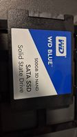 WD blue 500gb 3D nand ssd