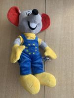 Euromaus Europa-Park Plüschtier Ed Maus
