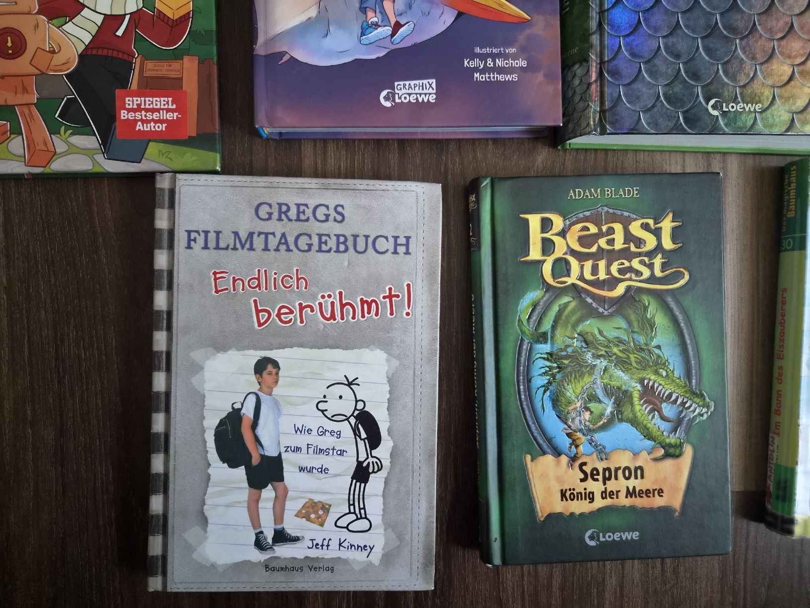 Livres: Kinderbücher Set  – D'occasion à Altishofen par tammy05 2