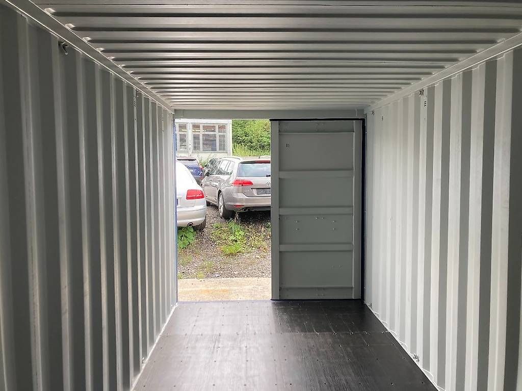 Altro per Ufficio & Commercio: Seecontainer Schiffscontainer Frachtcontainer Material – Usato da St. Gallenkappel venduto da wihatomo 2