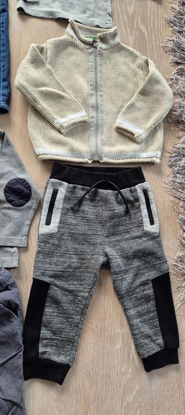 Lotti & Set di vestiti: Babykleider Set Grösse 86 & 86/92 – Usato da Zürich venduto da Greenthesheep 3