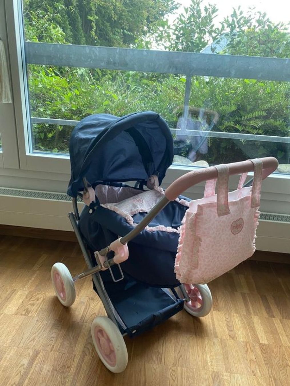 Poussette: Kinder Babywagen – D'occasion à Ittigen par ivovaldez96