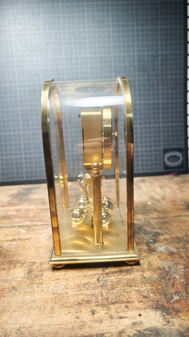 Orologi da terra & Orologi da parete: Wunderschöne alte  Kamin Uhr – Usato da Gelterkinden venduto da MYSTOREFORYOU4460 4