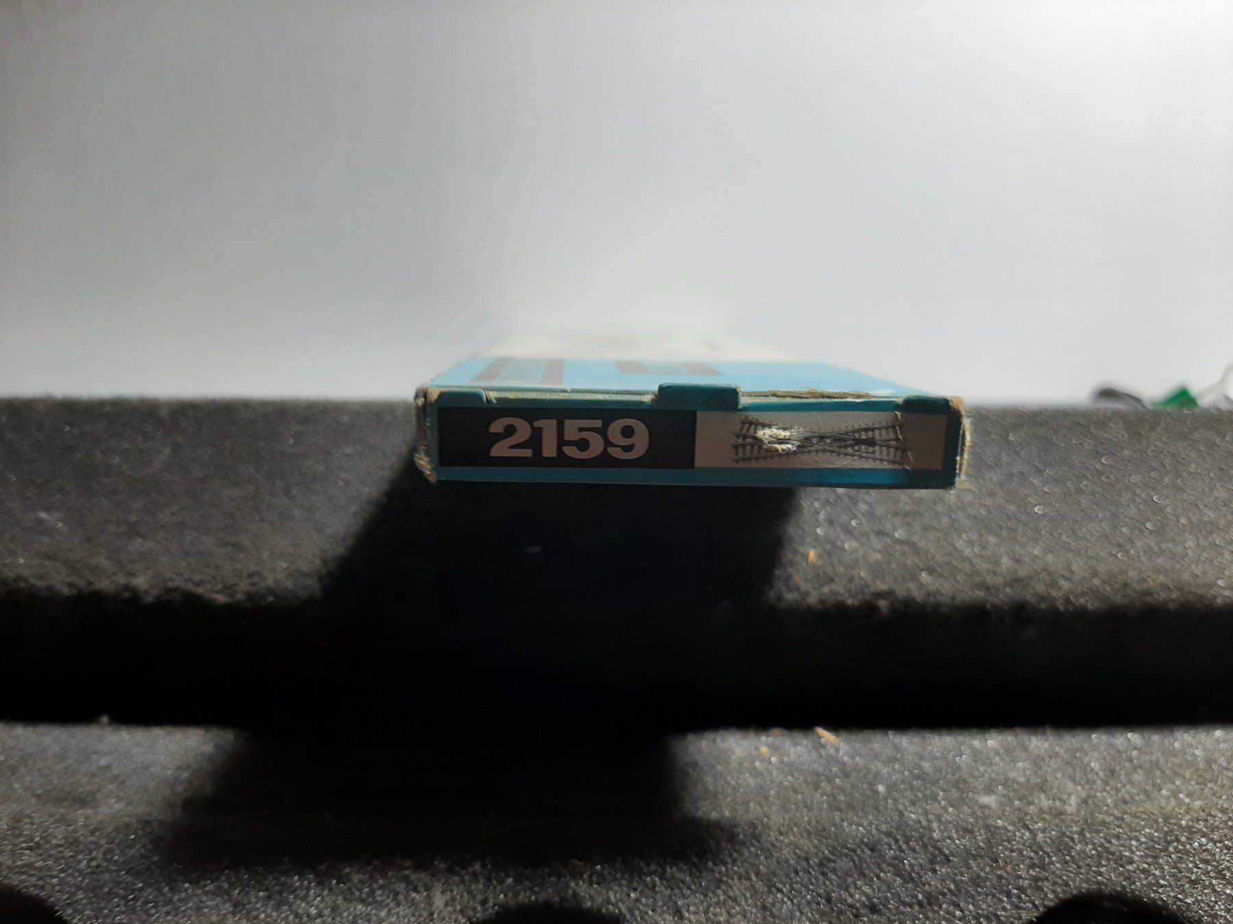 Märklin Modellini di ferrovie: MARKLIN 2159 – Usato da Avully venduto da RIVALIS 2