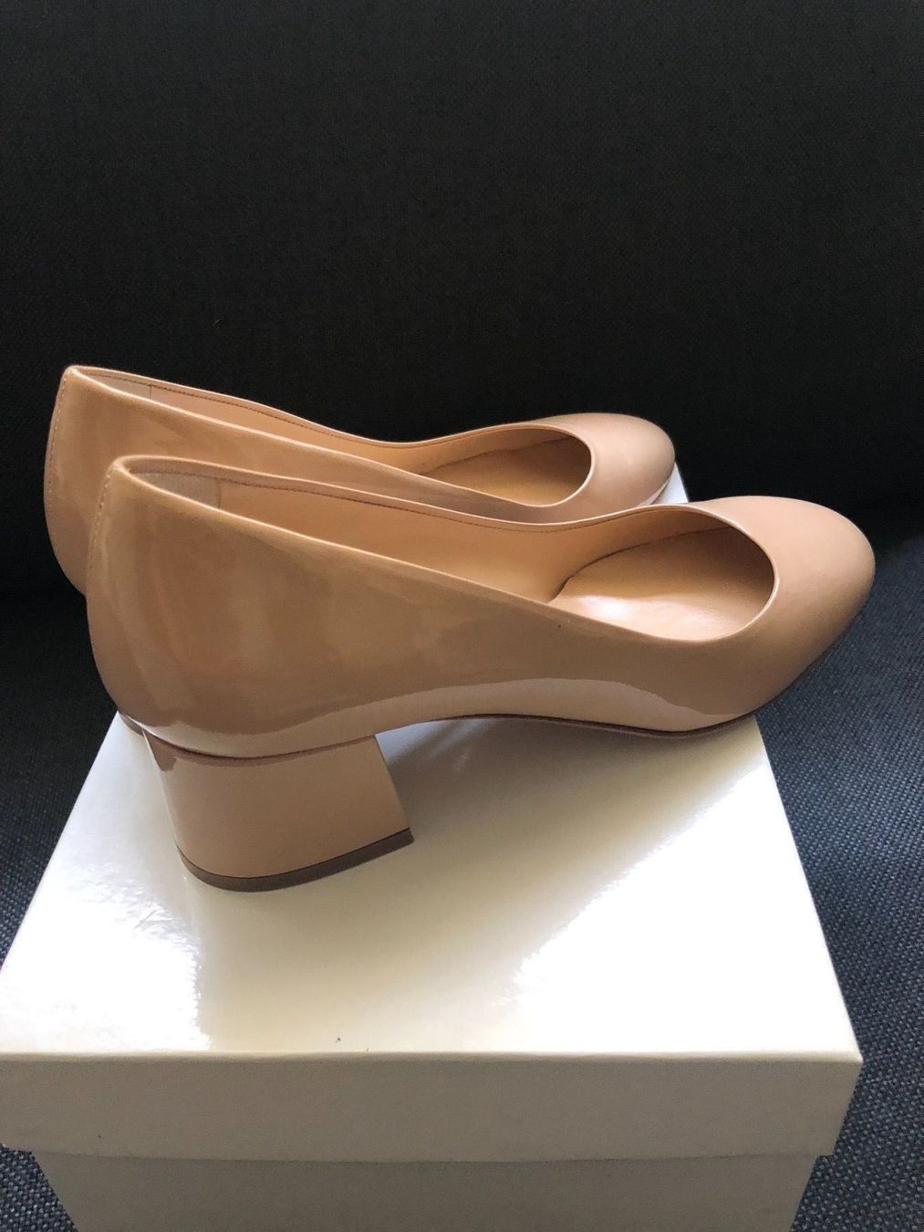 Scarpe da donna: VERO CUOIO Echt Leder Schuhe Pumps 37 – Nuovo e nell'imballaggio originale da Buchs-ZH venduto da rivella55 5