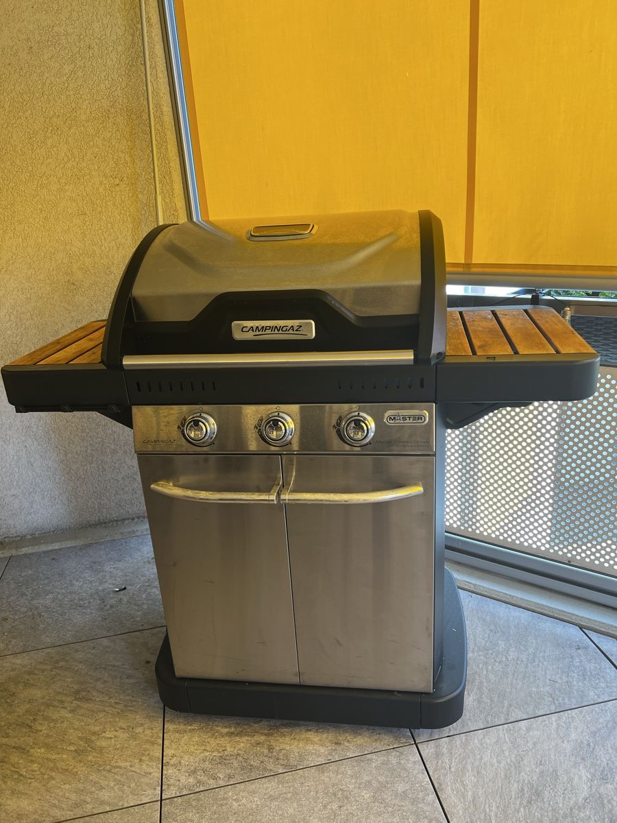 Campingaz Griglie: Grill Campingaz 3 series – Usato da Gland venduto da anc_hys2