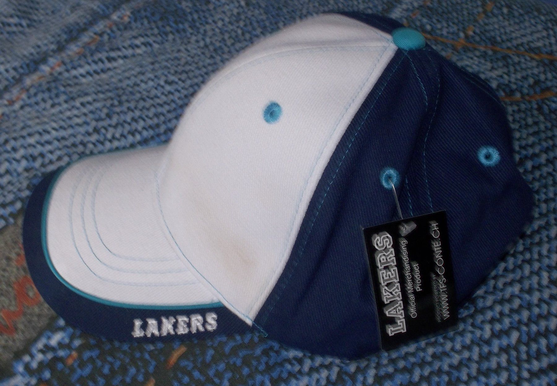 Sonstige Kleidung & Accessoires: 2 Neue SCRJ Cap mit altem Logo – Neu (gemäss Beschreibung) aus Kaltbrunn von Cindy99 3