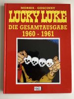 Lucky Luke Gesamtausgabe 1960-1961